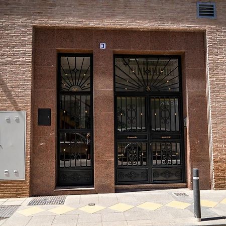 Casa Laura Lägenhet Almuñécar Exteriör bild