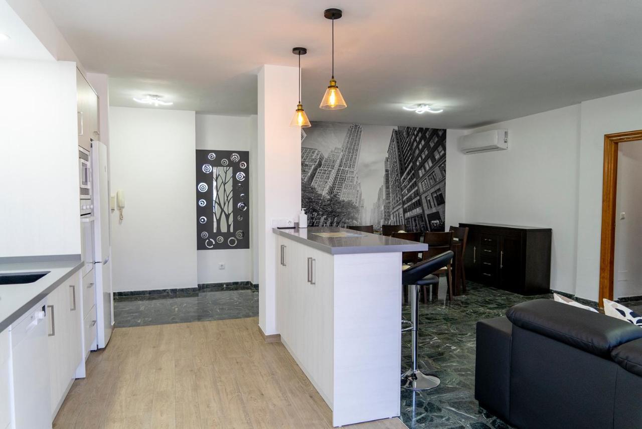 Casa Laura Lägenhet Almuñécar Exteriör bild
