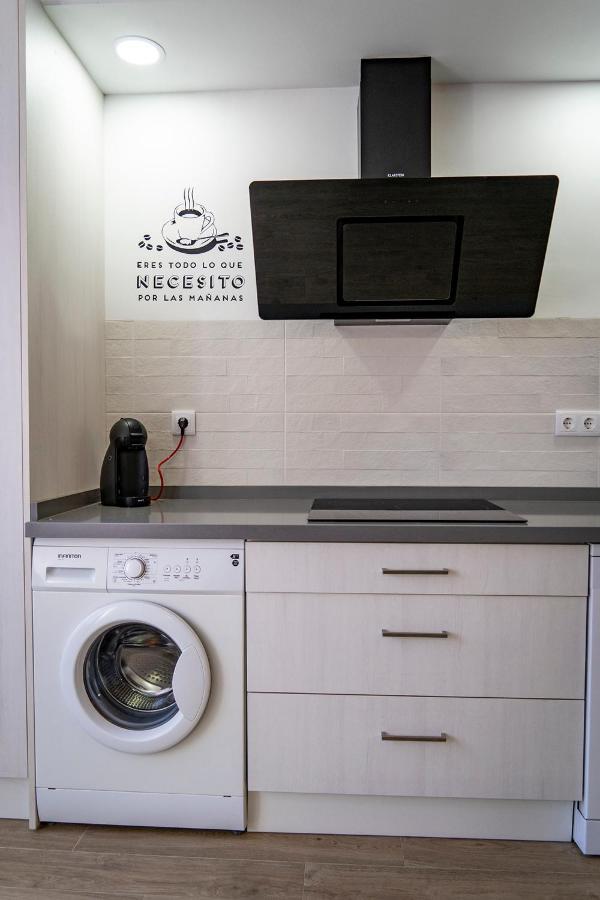Casa Laura Lägenhet Almuñécar Exteriör bild