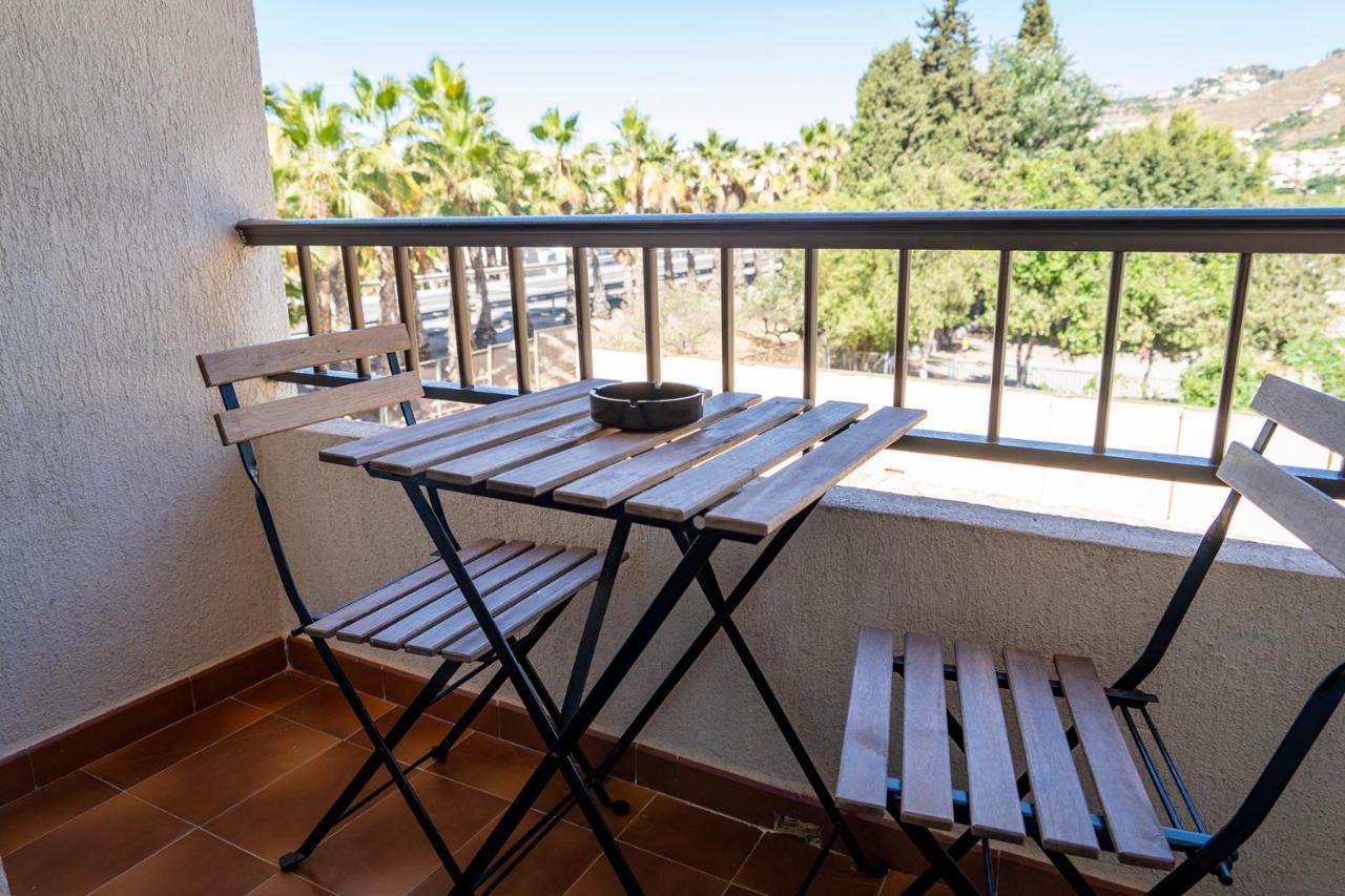 Casa Laura Lägenhet Almuñécar Exteriör bild