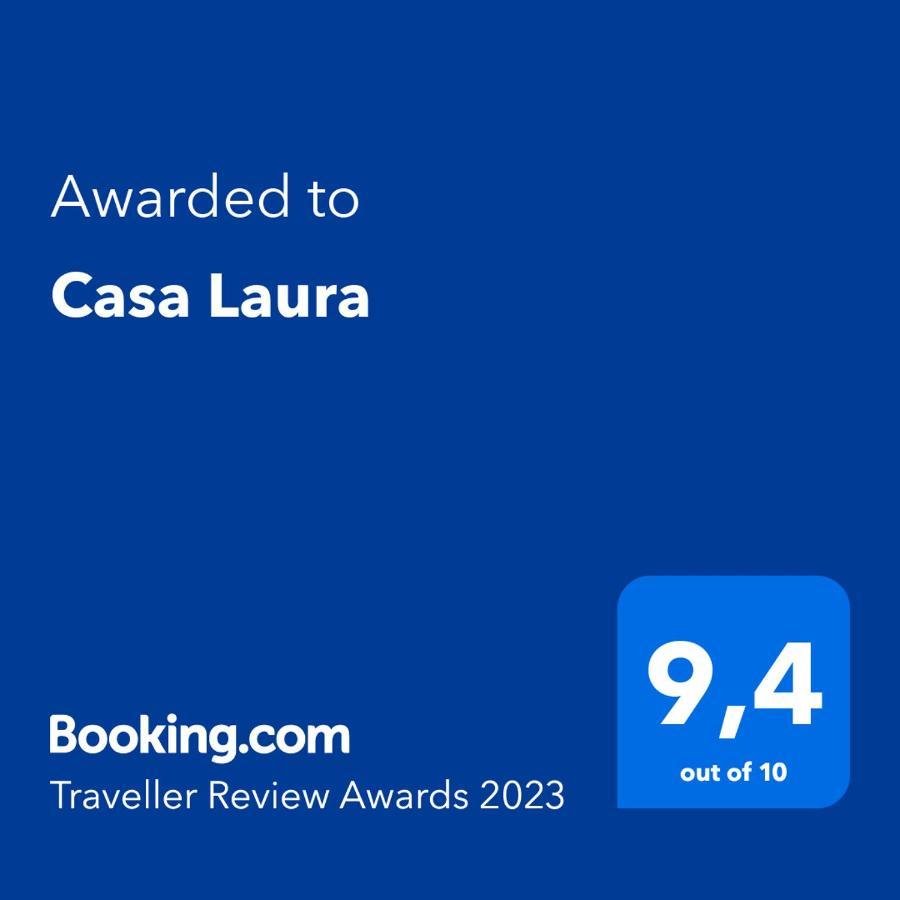 Casa Laura Lägenhet Almuñécar Exteriör bild