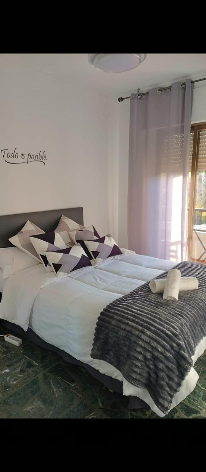Casa Laura Lägenhet Almuñécar Exteriör bild