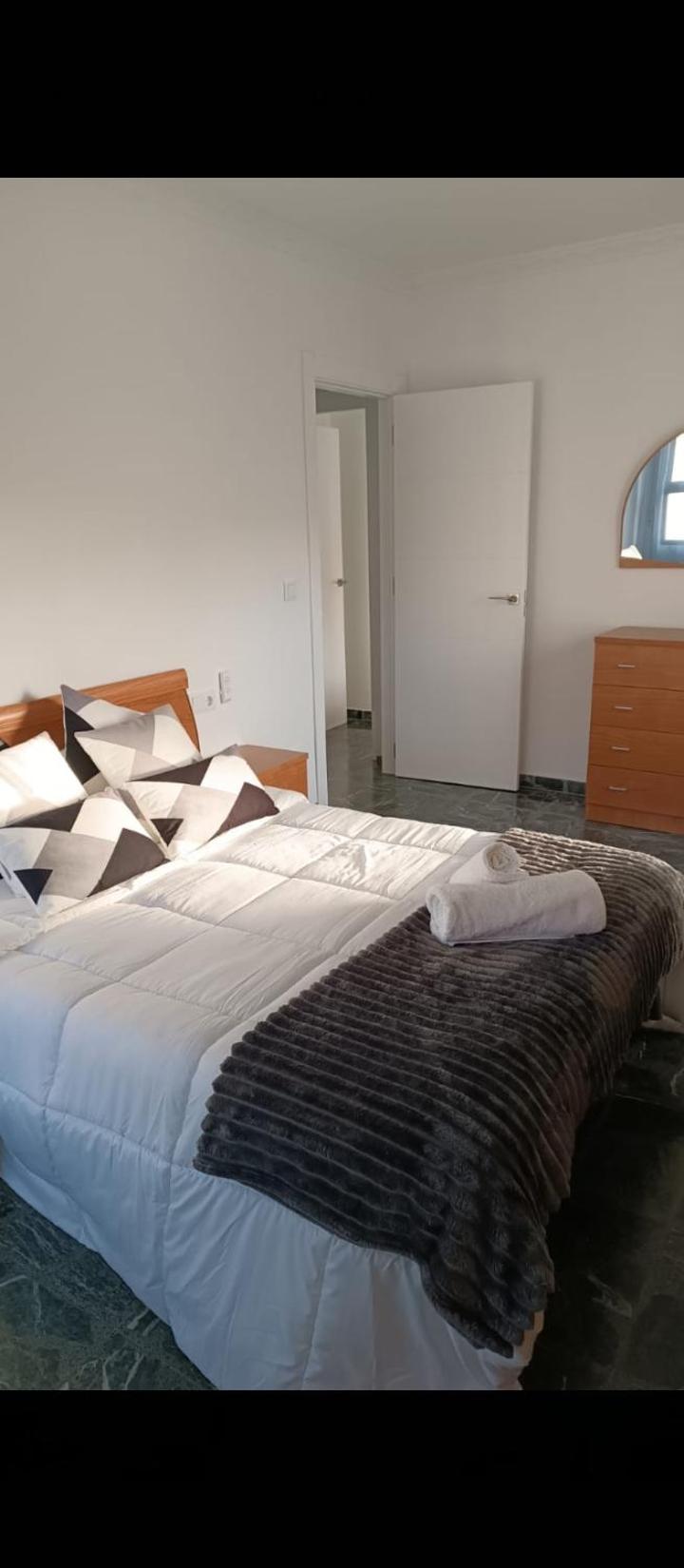 Casa Laura Lägenhet Almuñécar Exteriör bild